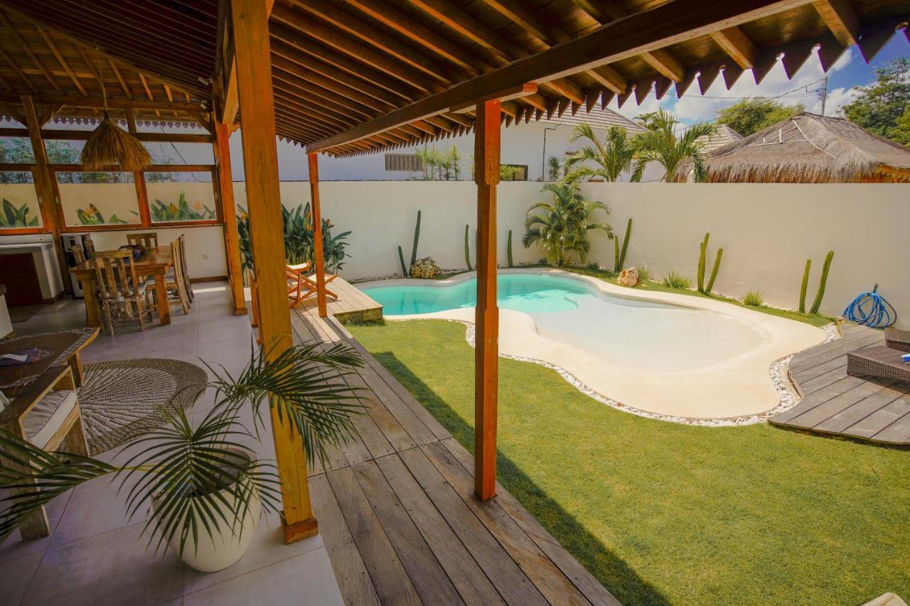 Villa Miti Bingin Uluwatu Exterior foto