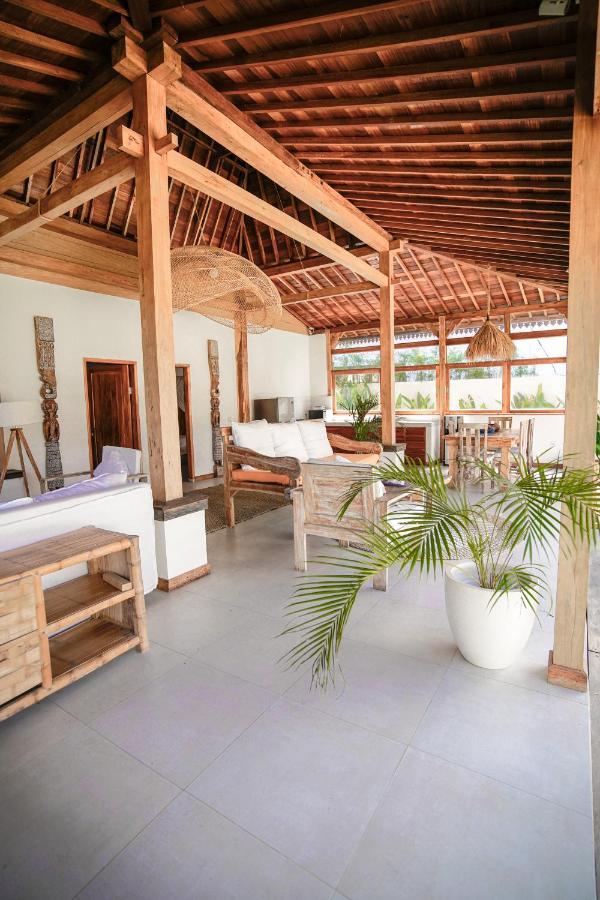 Villa Miti Bingin Uluwatu Exterior foto