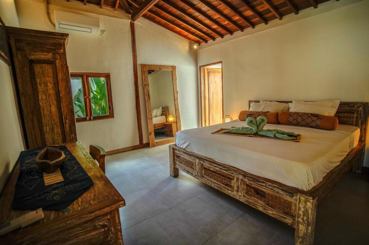 Villa Miti Bingin Uluwatu Exterior foto