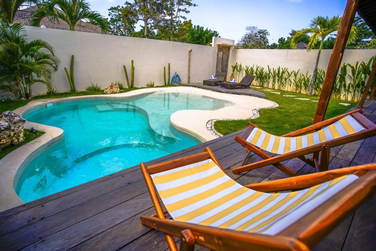 Villa Miti Bingin Uluwatu Exterior foto