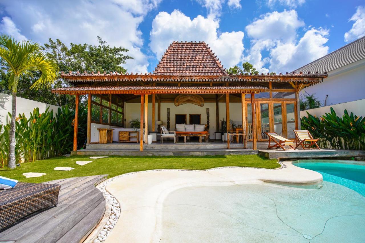 Villa Miti Bingin Uluwatu Exterior foto