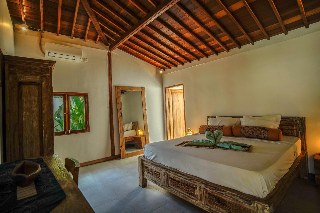 Villa Miti Bingin Uluwatu Exterior foto