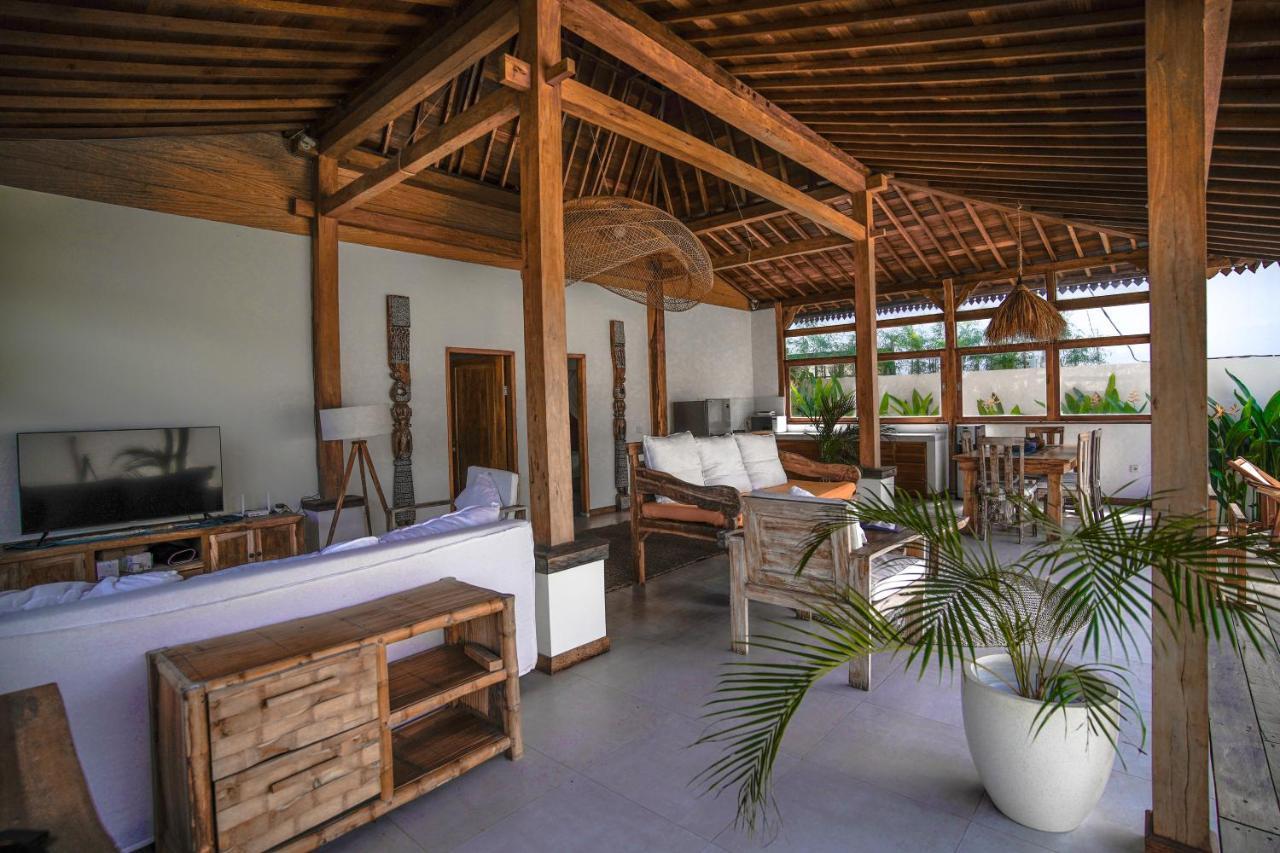 Villa Miti Bingin Uluwatu Exterior foto