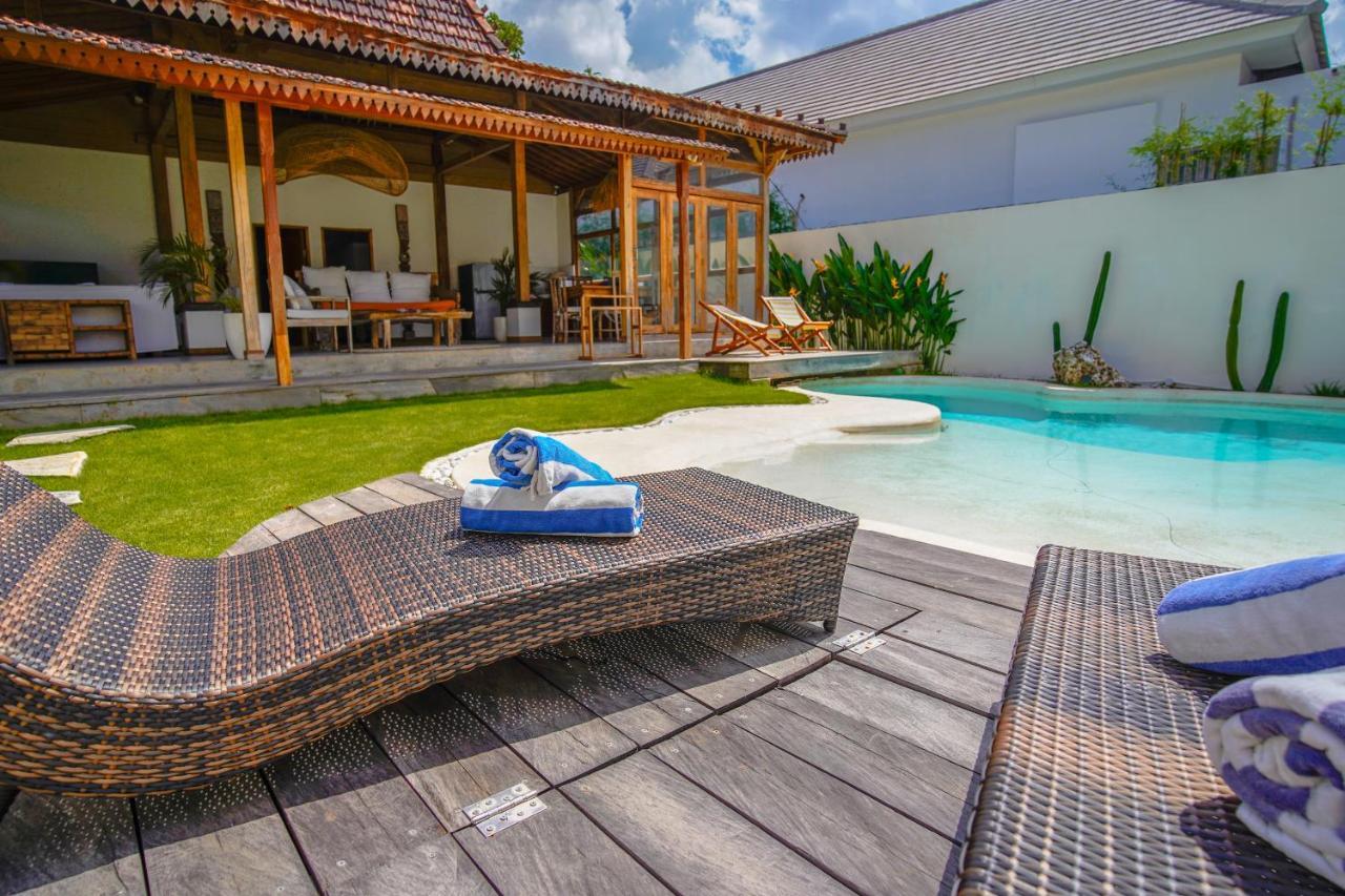 Villa Miti Bingin Uluwatu Exterior foto