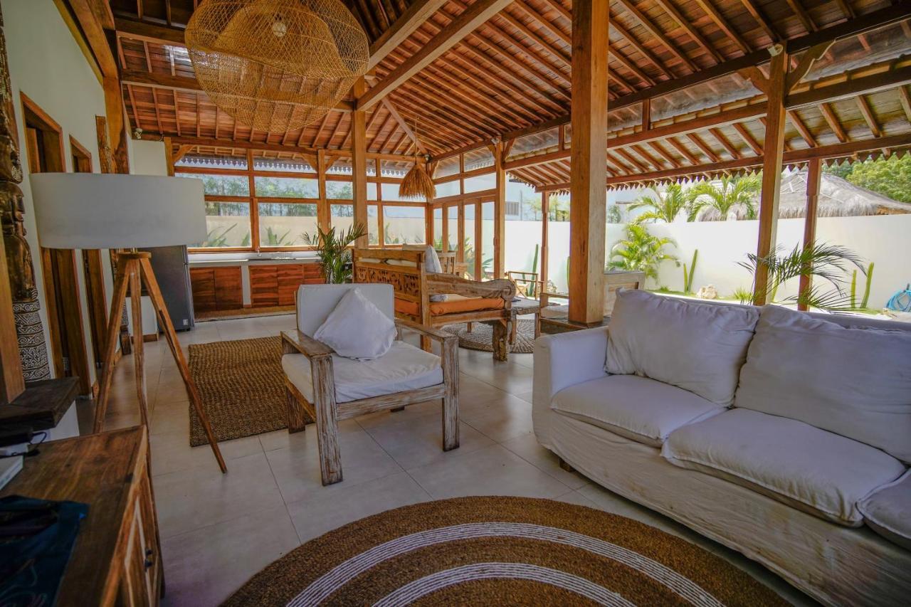 Villa Miti Bingin Uluwatu Exterior foto