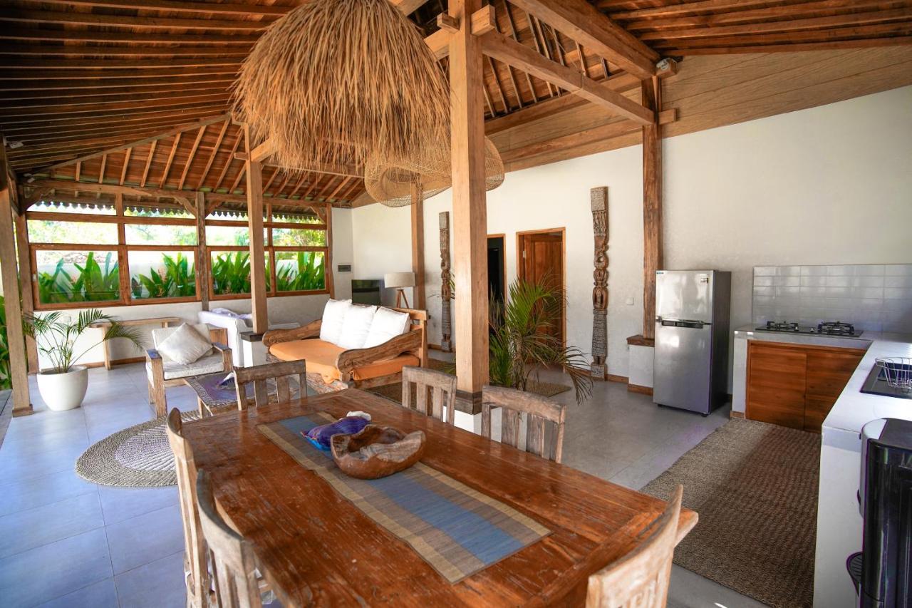Villa Miti Bingin Uluwatu Exterior foto
