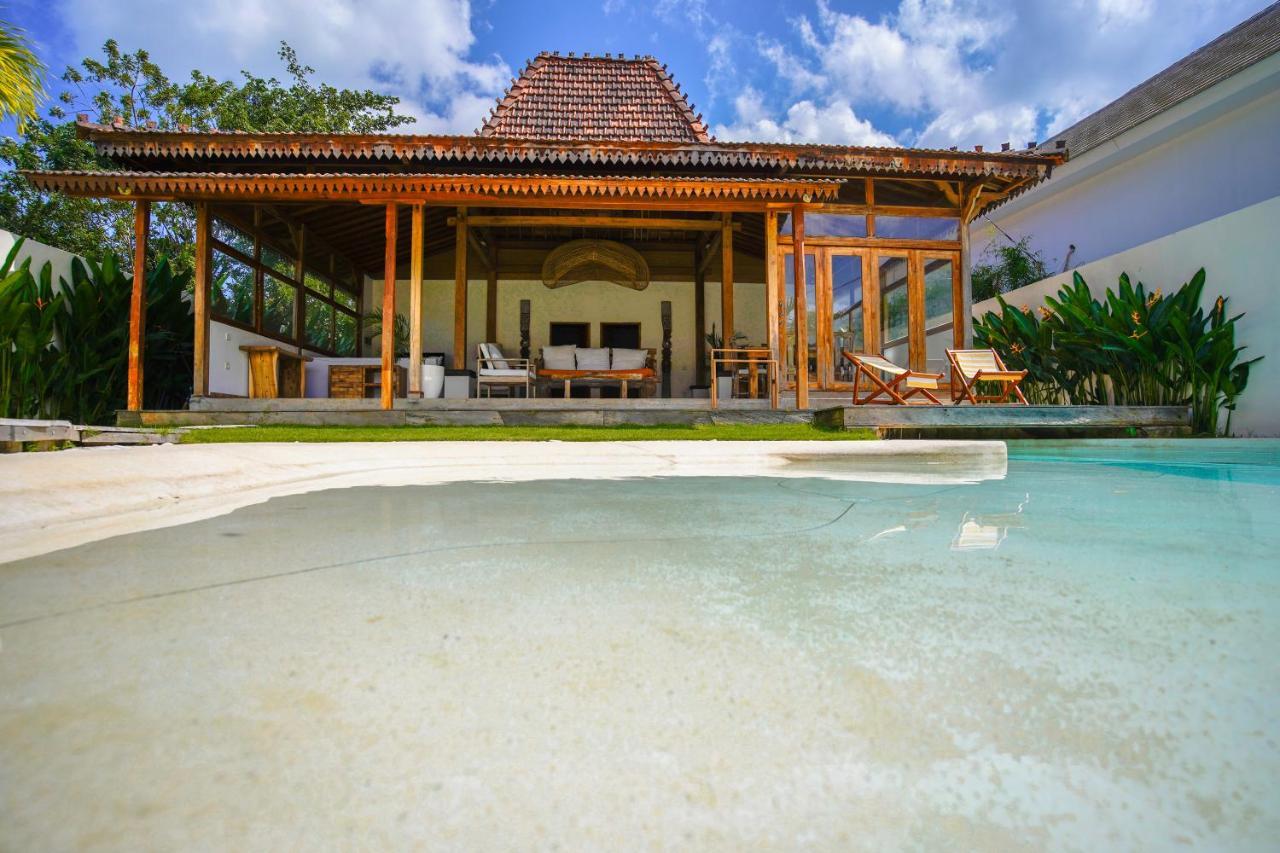 Villa Miti Bingin Uluwatu Exterior foto