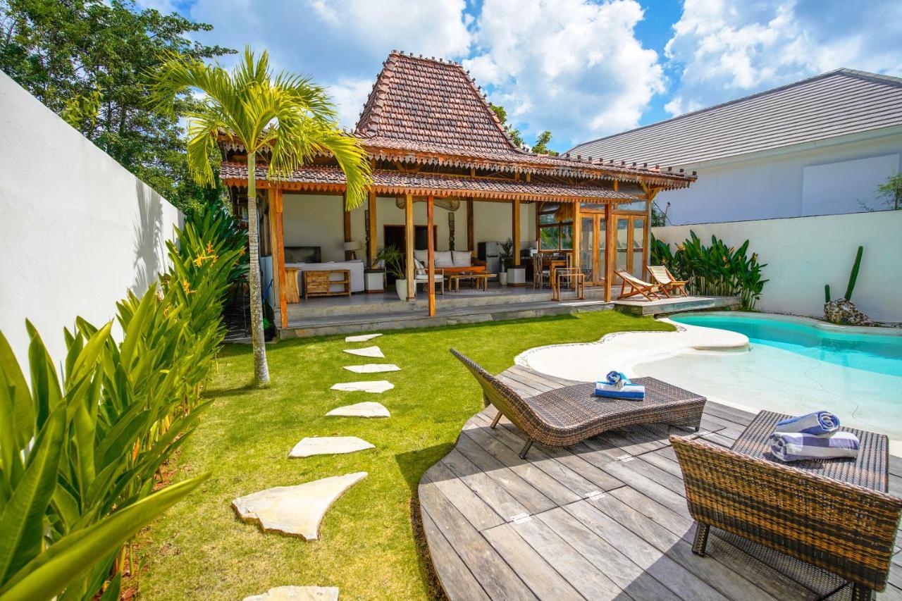 Villa Miti Bingin Uluwatu Exterior foto