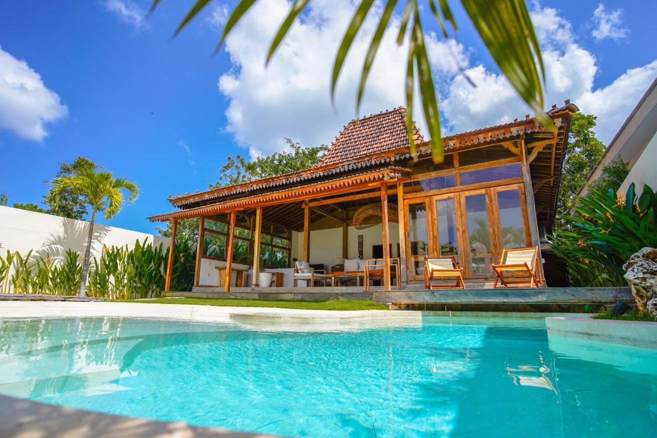 Villa Miti Bingin Uluwatu Exterior foto