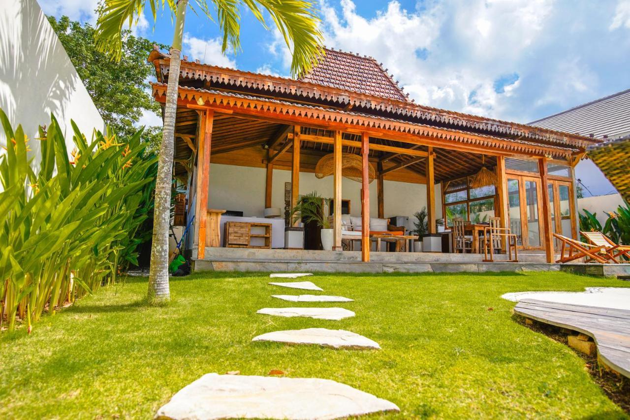 Villa Miti Bingin Uluwatu Exterior foto