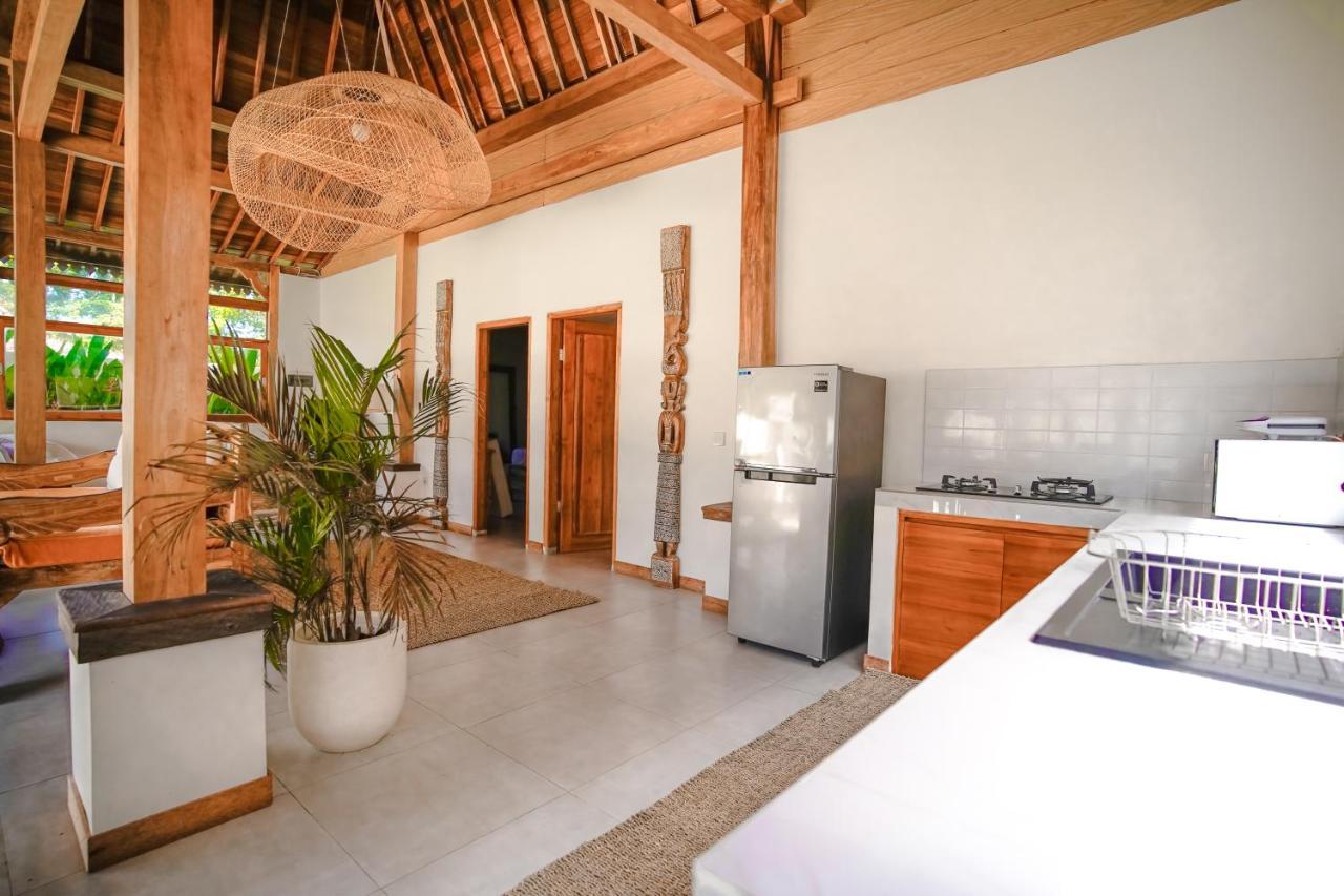 Villa Miti Bingin Uluwatu Exterior foto