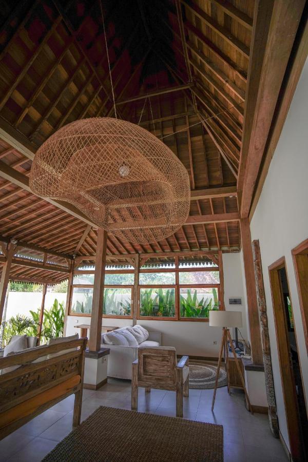 Villa Miti Bingin Uluwatu Exterior foto