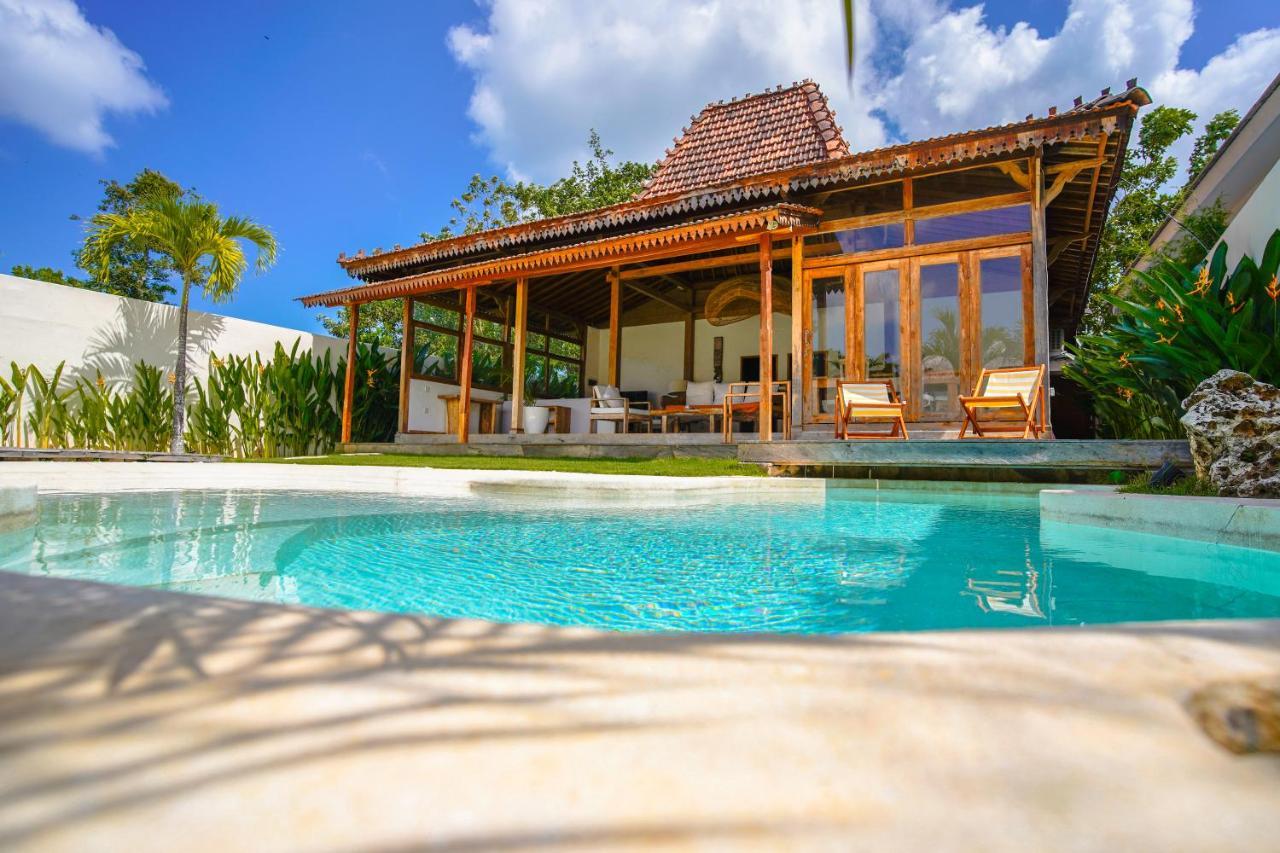 Villa Miti Bingin Uluwatu Exterior foto